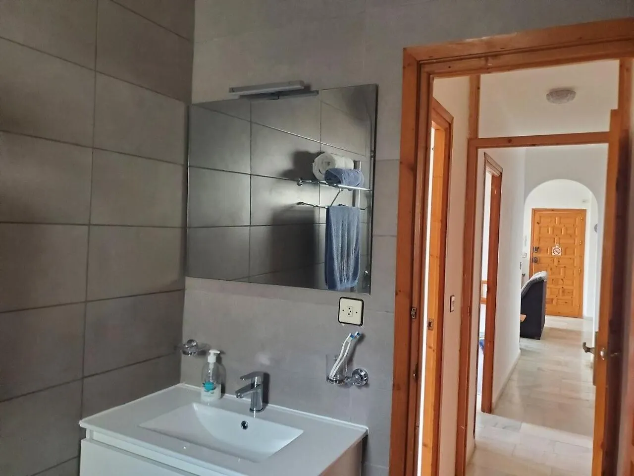 Apartment La Mata - Mojacar - 2 Bedroom - Sleeps 4 - R068 La Marina de la Torre