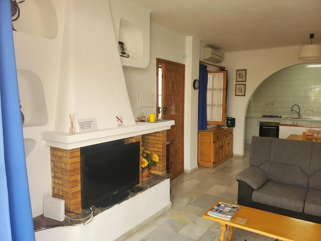 Apartment La Mata - Mojacar - 2 Bedroom - Sleeps 4 - R068 La Marina de la Torre