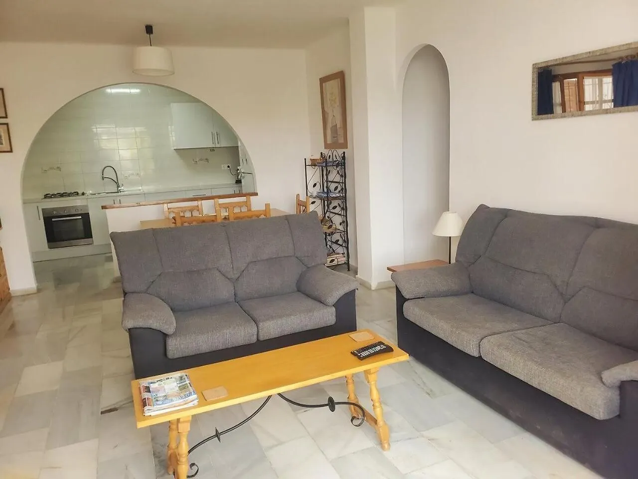 Apartment La Mata - Mojacar - 2 Bedroom - Sleeps 4 - R068 La Marina de la Torre